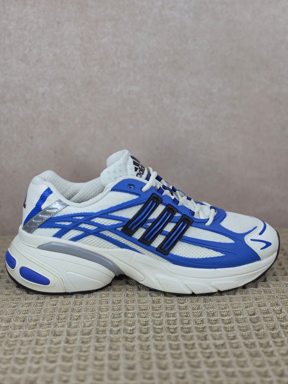 Adidas Adistar XLG 2.0 KI4505 Men’s 12 Blue Black White – Brand New